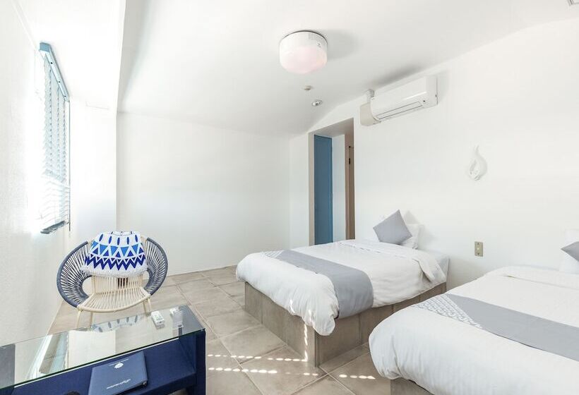디럭스 룸, Mykonos Resort Miura