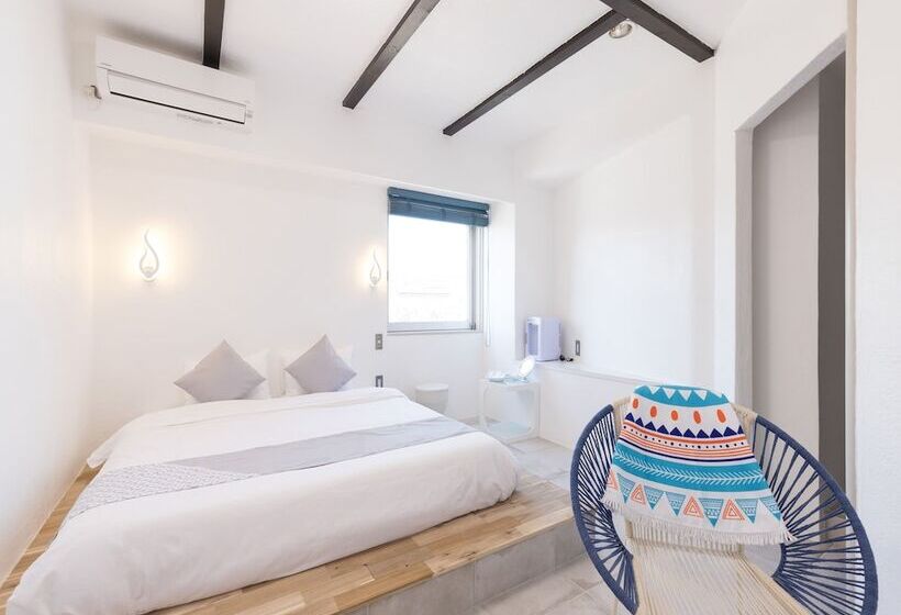 스탠다드 룸, Mykonos Resort Miura