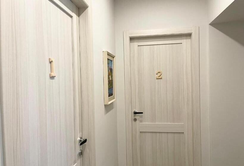 Quarto Estandar, B&b Antichi Cortili