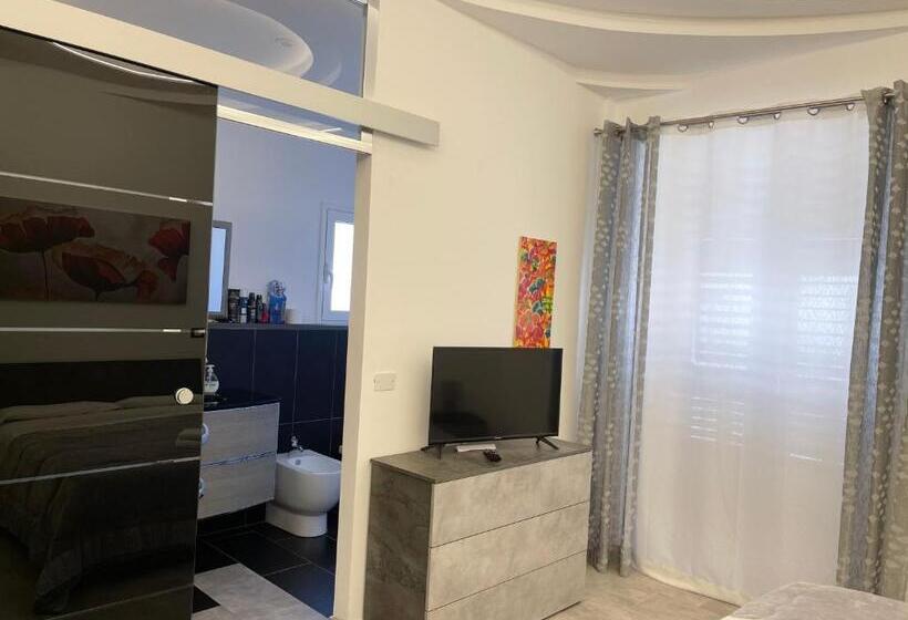 Номер Стандарт, B&b Antichi Cortili