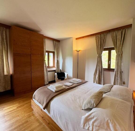 Номер Стандарт, Neider Hotel   Alpine Retreat Sauris