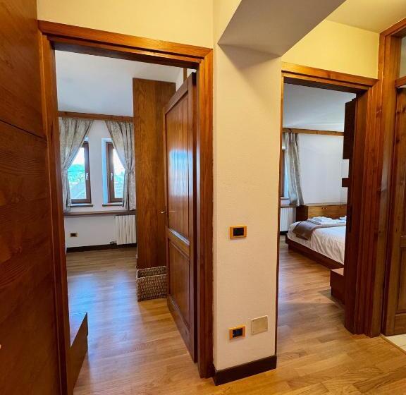 Семейный Номер, Neider Hotel   Alpine Retreat Sauris