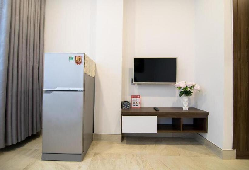 اتاق لوکس, Aha Residence