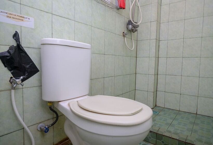 Номер Стандарт, Reddoorz @ Jalan Pramuka Manado