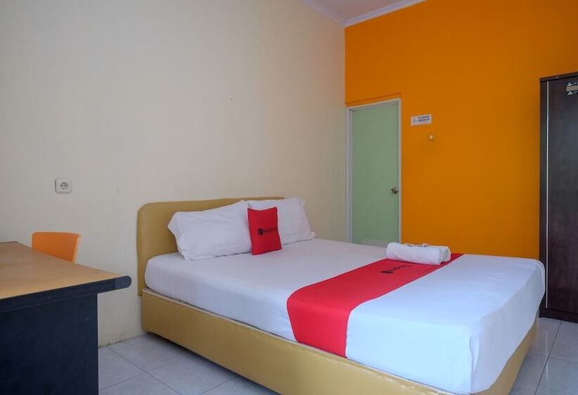 Номер Стандарт, Reddoorz @ Jalan Pramuka Manado