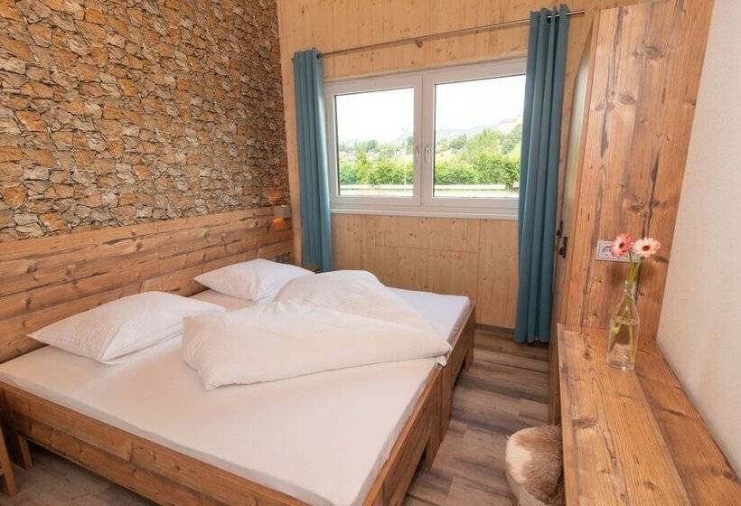 Номер Стандарт, Arena Hostel Allgäu