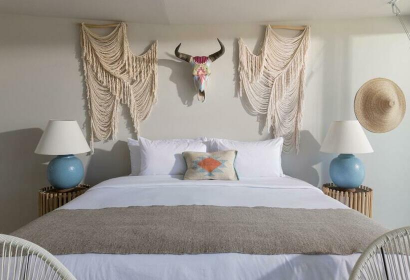 Deluxe Suite Sea View, Boutique Casa Lulu