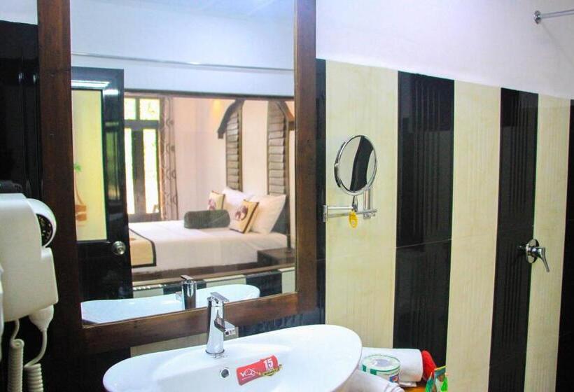 Deluxe Room with Views, Palmyra Nature Resort Sigiriya