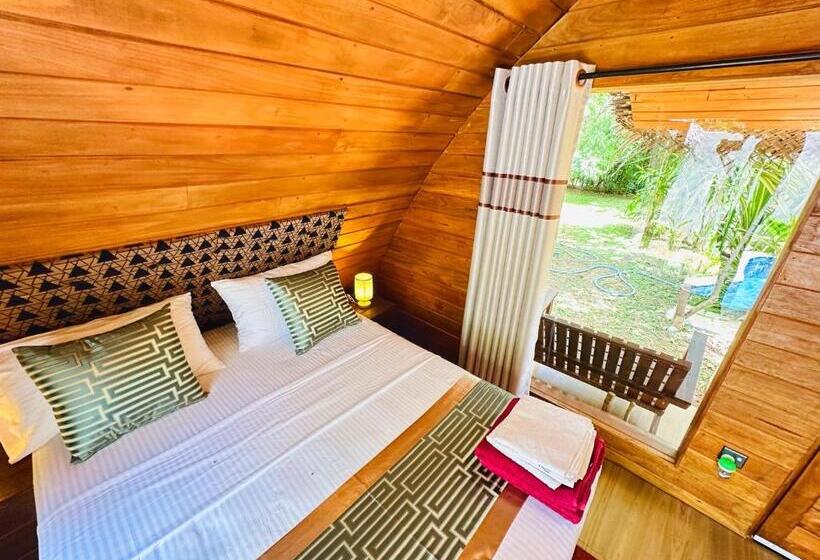 1 Bedroom Chalet, Palmyra Nature Resort Sigiriya