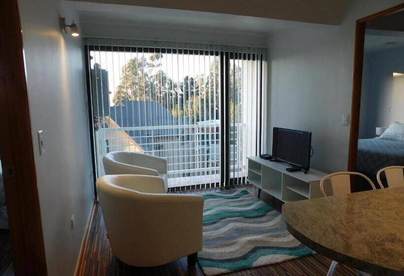带2个卧室的公寓, Los Magnolios
