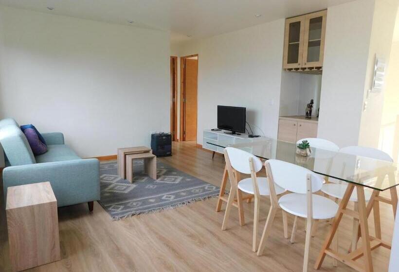 带2个卧室的公寓, Los Magnolios