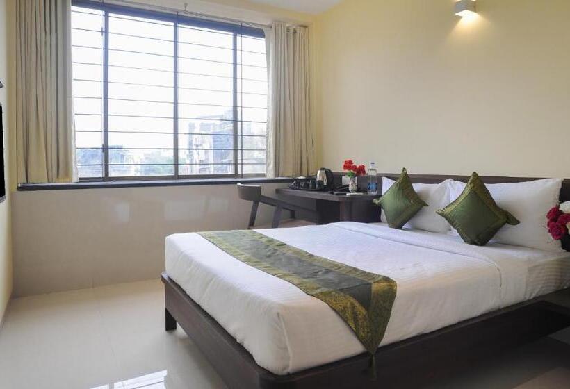 Номер Стандарт, Treebo Balaji Residency