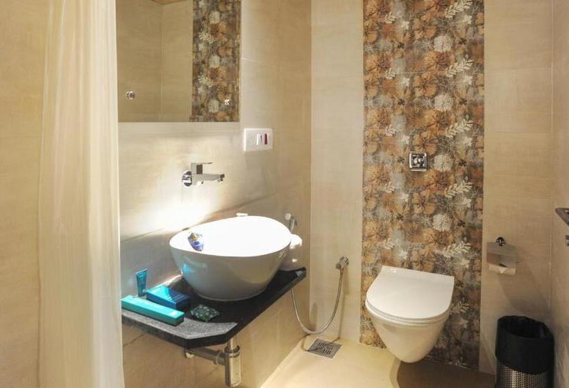 Номер Economy Индивидуальный, Treebo Balaji Residency