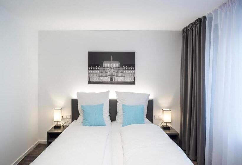 Номер Economy, Mood Contemporary Living