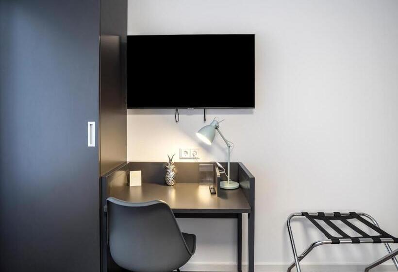 Номер Economy, Mood Contemporary Living