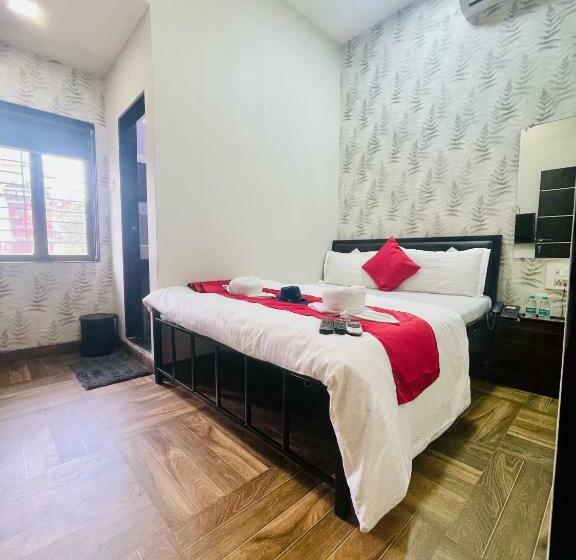 Quarto Familiar Deluxe, Shabana   Colaba Causeway