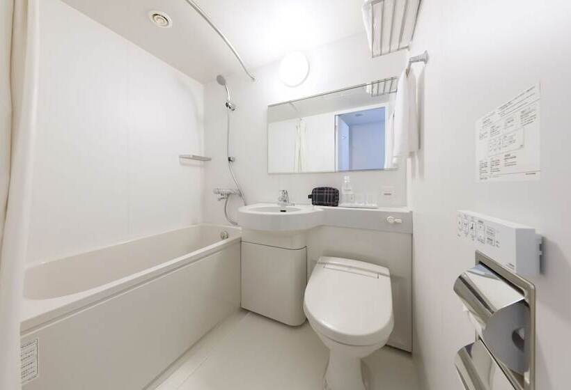 Quarto Superior, It Osaka Shinmachi