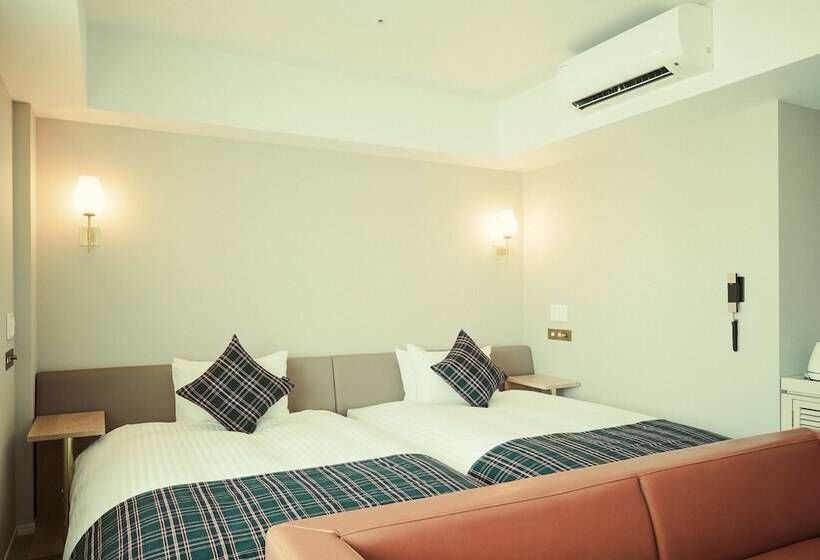 Quarto Deluxe, It Osaka Shinmachi