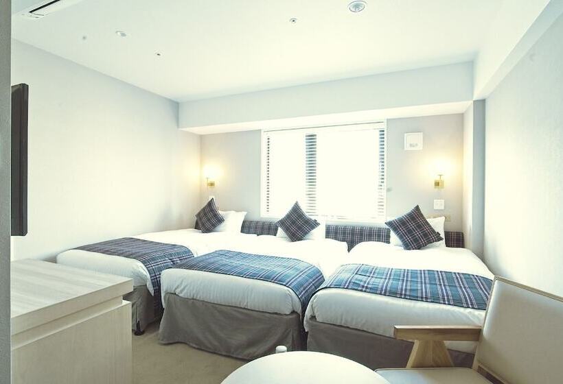 Quarto Triplo Estandar, It Osaka Shinmachi