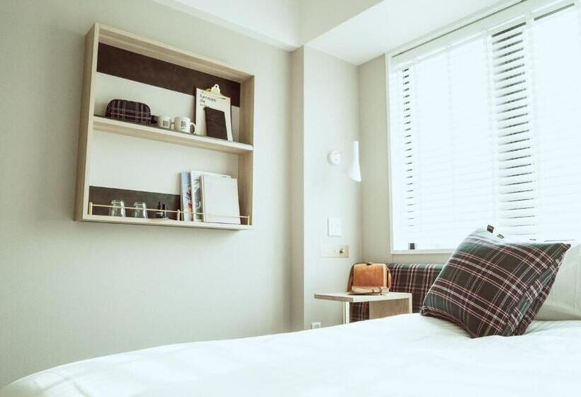 Quarto Superior Individual, It Osaka Shinmachi