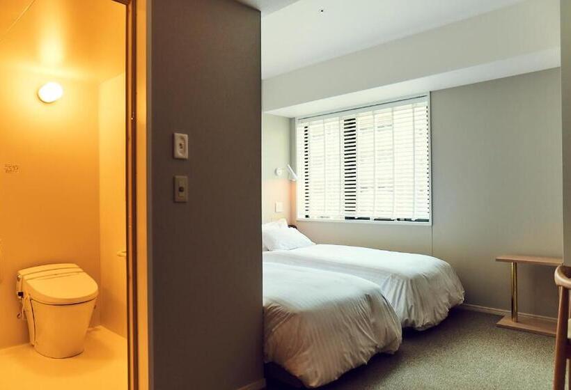 Quarto Estandar para Deficientes Físicos, It Osaka Shinmachi