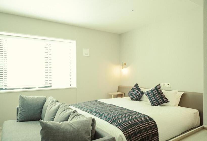 Quarto Premium, It Osaka Shinmachi