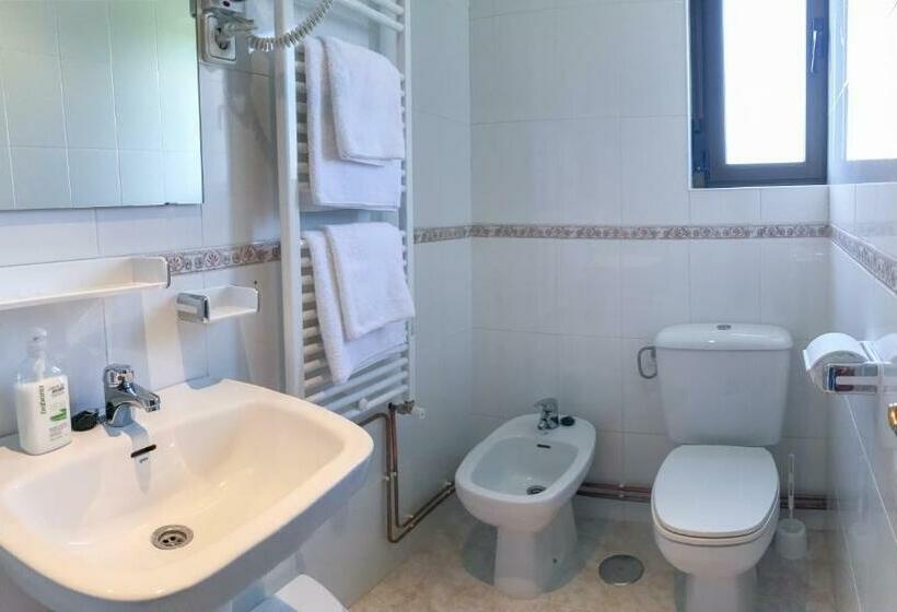 스탠다드 룸, Hostel El Pico De Santillana