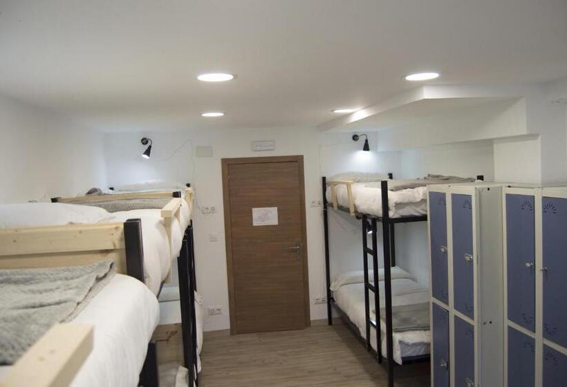 공동 객실, Hostel El Pico De Santillana
