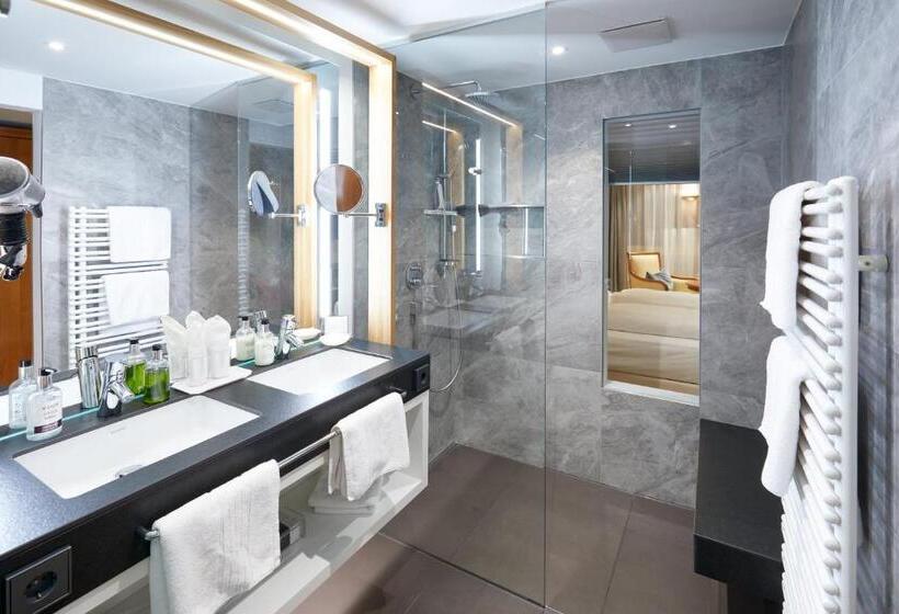 Номер Стандарт с Балконом, Erfurths Bergfried Ferien & Wellness