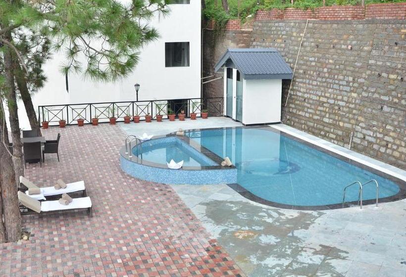 Номер Стандарт, Ramada By Wyndham Kasauli