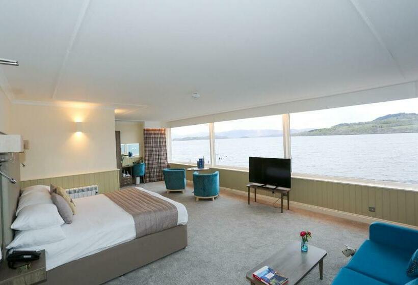 Executive Suite, Duck Bay Hotel & Restaurant