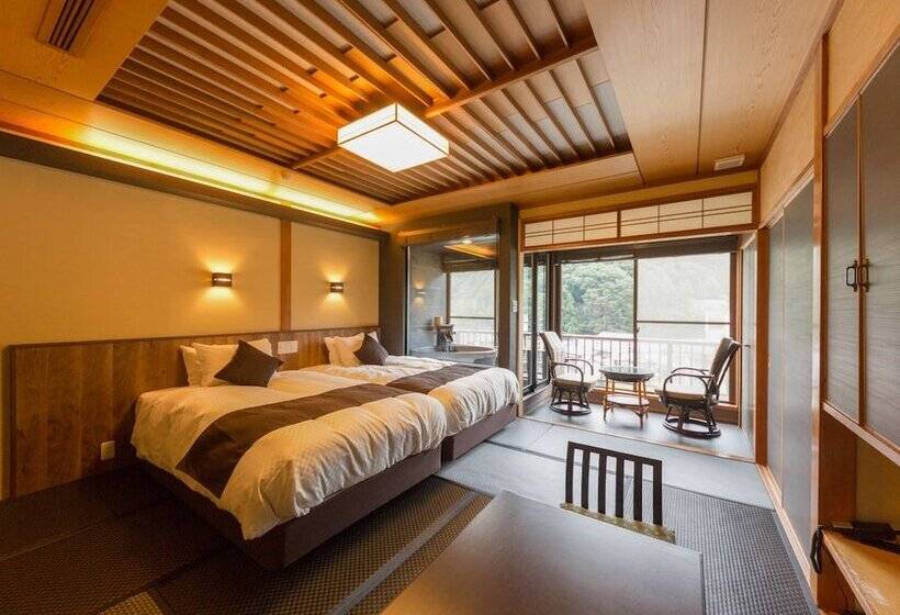 Номер Стандарт, Livemax Resort Kawaji