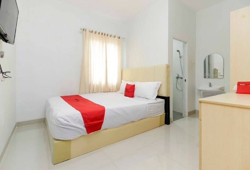 스탠다드 룸, Reddoorz Near Siloam Hospital Palembang
