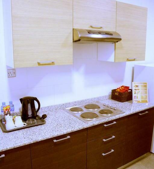 Apartamento 1 Dormitório, ذا فيفتى ايت السالمية