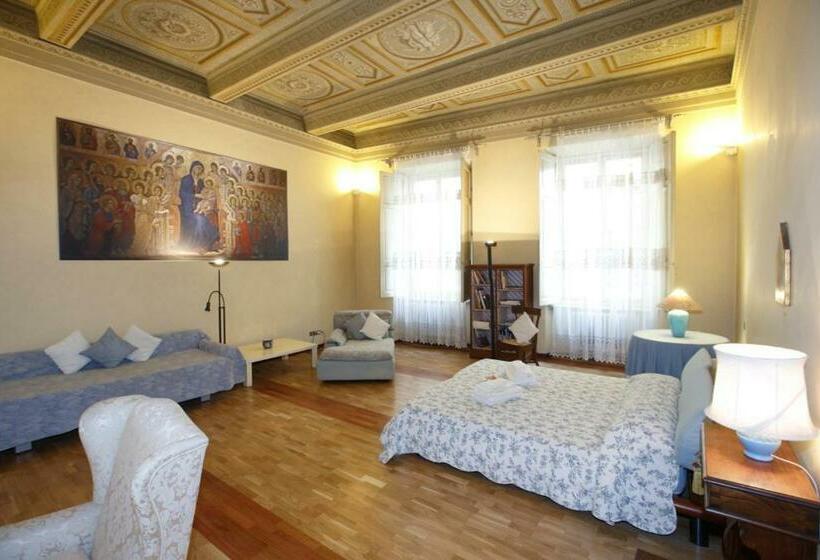 اتاق استاندارد با تخت بزرگ, Residenza D Epoca Montanini