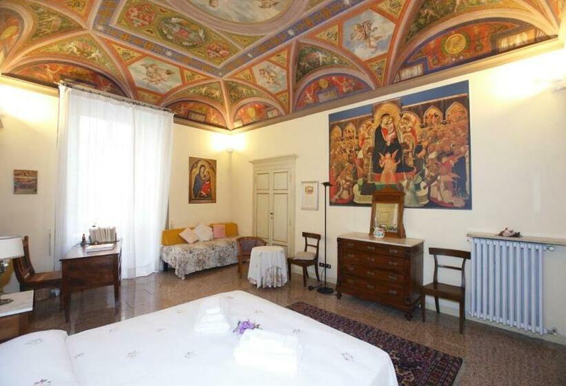 اتاق لوکس سه تخته, Residenza D Epoca Montanini