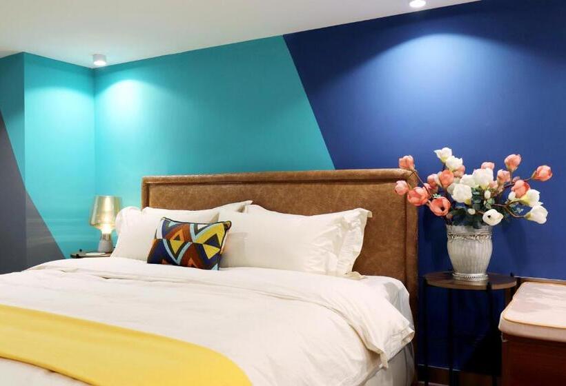 Suíte Dúplex, Royal Star Apartment