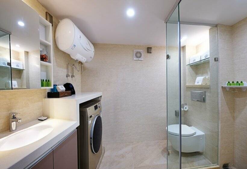 Quarto Dúplex, Royal Star Apartment