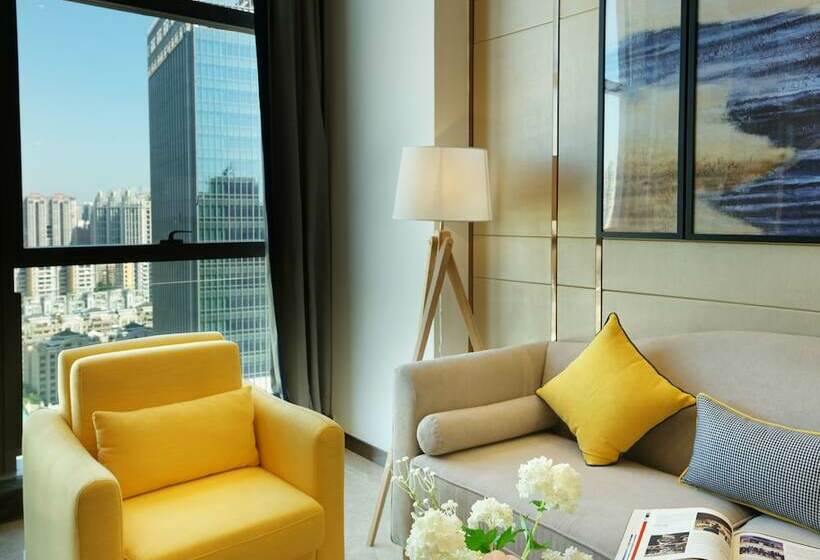 Quarto Dúplex, Royal Star Apartment