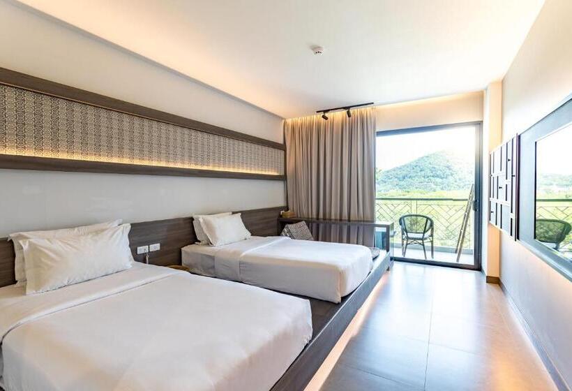 اتاق سوپریور, Anana Ecological Resort Krabi
