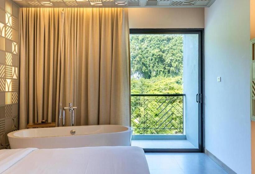اتاق لوکس, Anana Ecological Resort Krabi
