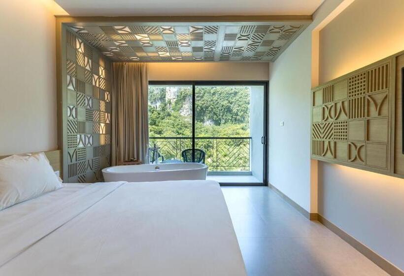 اتاق لوکس, Anana Ecological Resort Krabi