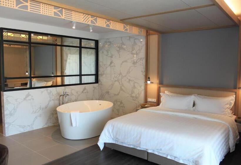 سوییت لوکس, Anana Ecological Resort Krabi