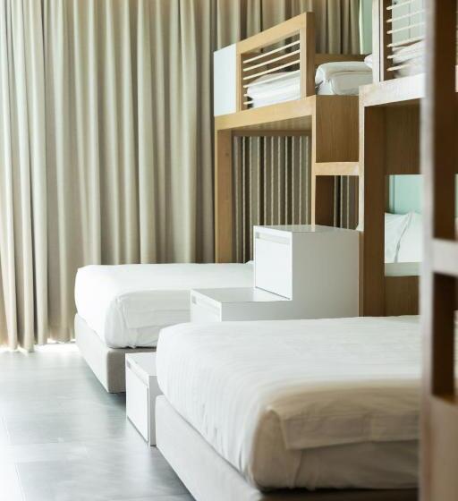 اتاق خانوادگی, Anana Ecological Resort Krabi