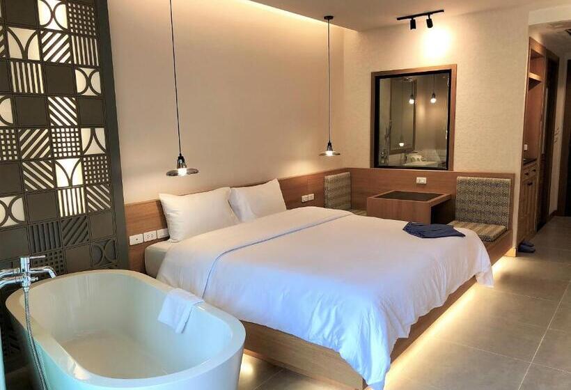 اتاق لوکس, Anana Ecological Resort Krabi