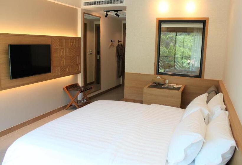 اتاق لوکس, Anana Ecological Resort Krabi
