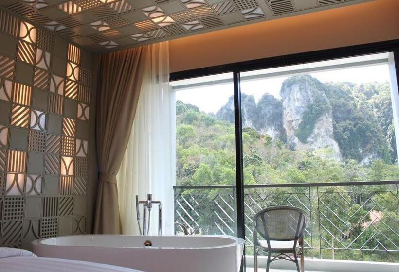 اتاق لوکس, Anana Ecological Resort Krabi