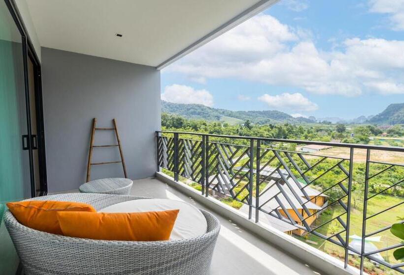 سوییت لوکس, Anana Ecological Resort Krabi