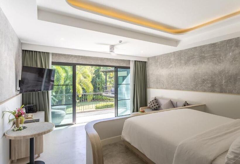 سوییت سوپریور, Anana Ecological Resort Krabi