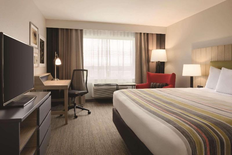 Стандартный Номер Кровать Кинг, Country Inn & Suites By Radisson, Ft. Atkinson, Wi